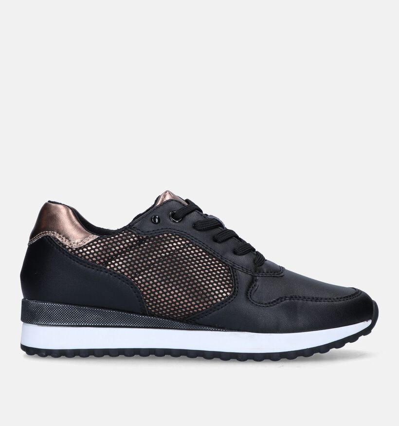 Marco Tozzi Baskets habillées en Cognac pour femmes (328403)