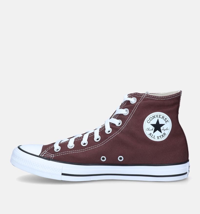 Converse Chuck Taylor All Star Fall Tone Baskets en Marron pour hommes (327833)