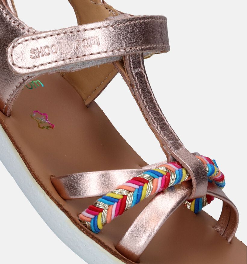 Shoo Pom Goa Salome Rose gold Sandalen voor meisjes (338951)