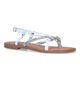 Scapa Witte Sandalen voor dames (323934)