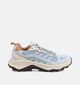 Merrell Speed Strike 2 Trek Lichtblauwe Lage Wandelschoenen voor dames (377648) - geschikt voor steunzolen