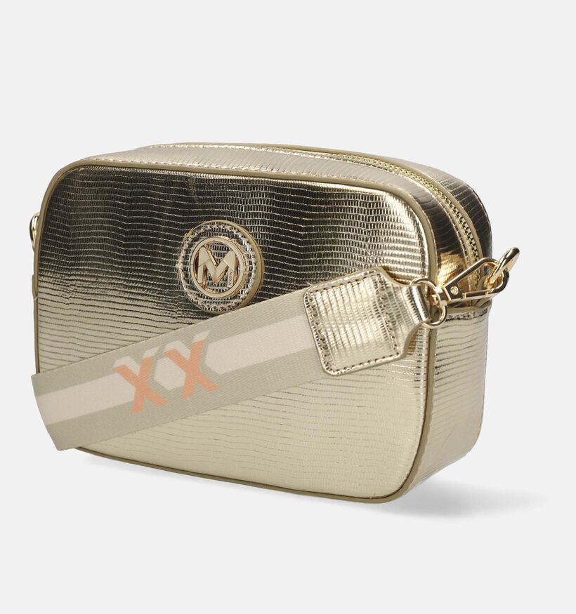 Mexx Gouden Crossbody tas voor dames (342676)