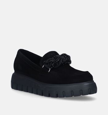 Gabor Best Fitting Chaussures plates Noir