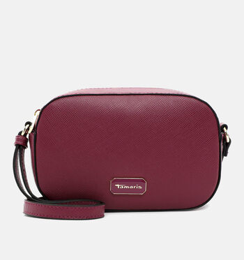 Tamaris Crossbody tassen Geel/Blauw/Roze/Bordeaux/Zilver