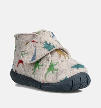 Milo & Mila Chaussons bébé Beige