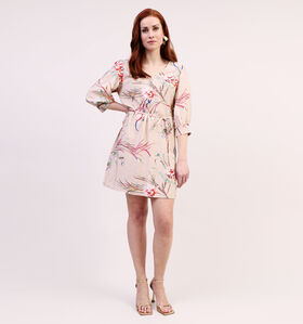 JDY Ava Robe en Beige (327116)