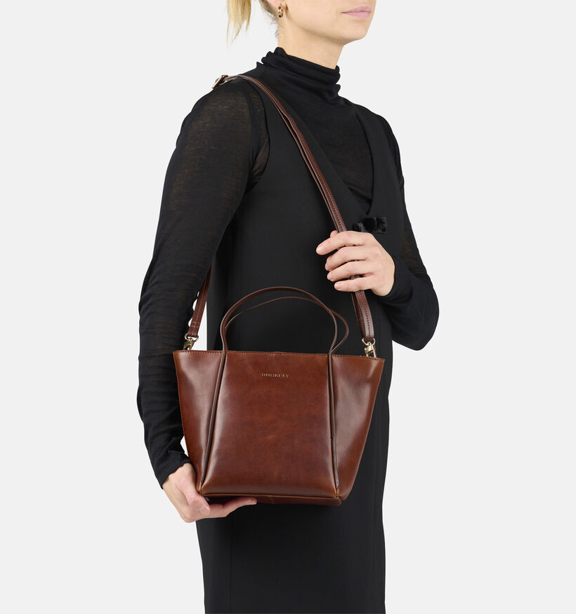 Burkely Sacs &agrave; main en Marron pour femmes (372501)