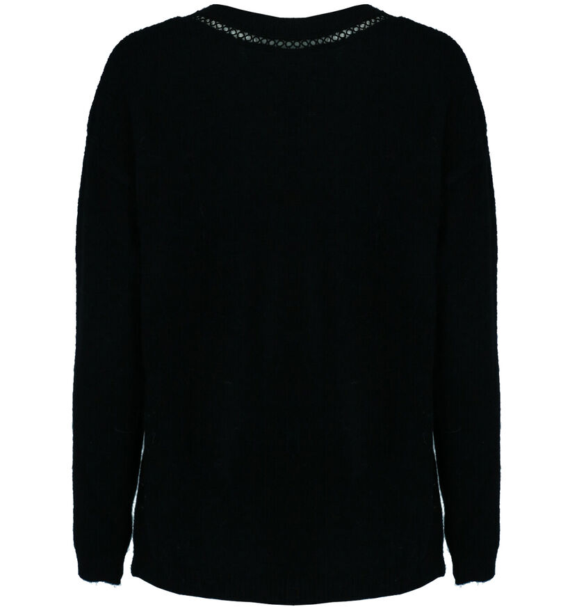 Cherry Paris Pull en Noir (278252)