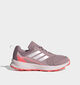 adidas Terrex Tracefinder Paarse Sneaker voor meisjes (375452)