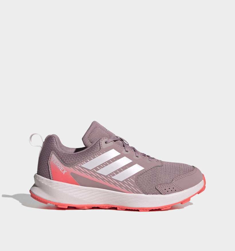 adidas Terrex Tracefinder Paarse Sneaker voor meisjes (375452)
