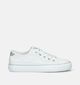 Mustang Baskets casual en Blanc pour femmes (336421)