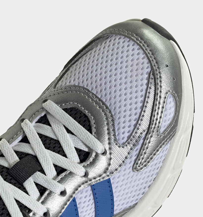 adidas Eclyptix 2000 Baskets basses en Blanc pour gar&ccedil;ons (375408)