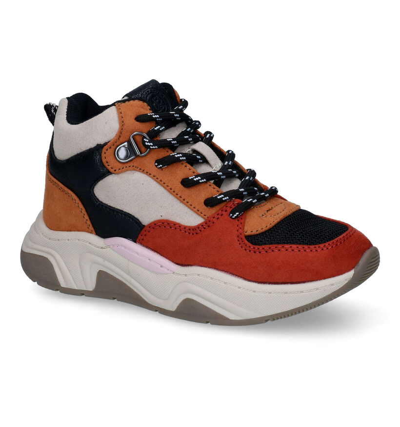 Hampton Bays Baskets montantes en Orange pour filles (311950)