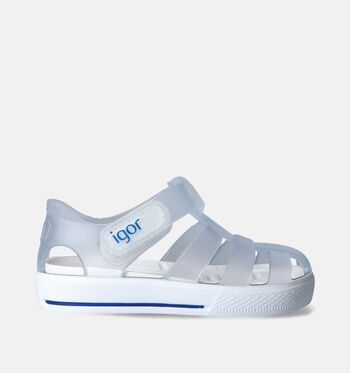 Waterschoenen transparant