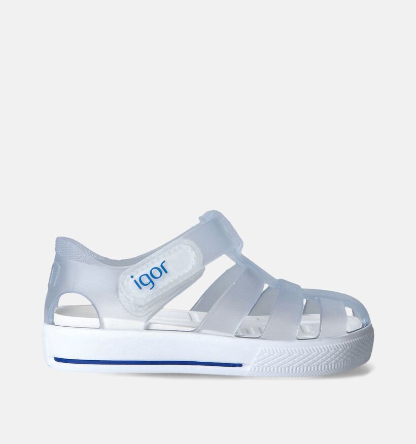 Igor Transparante Watersandalen voor meisjes, jongens (356212)