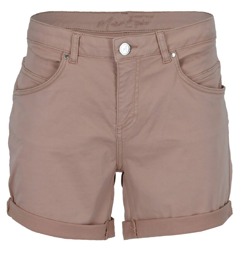 Maison Espin Short en Rose (277965)