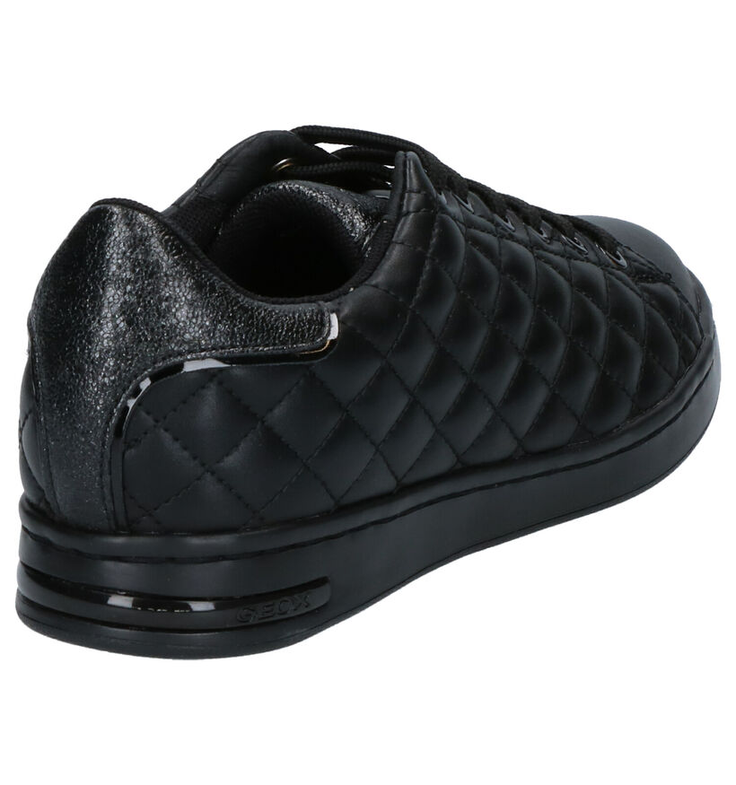 Geox Jaysen Baskets en Noir en simili cuir (255258)