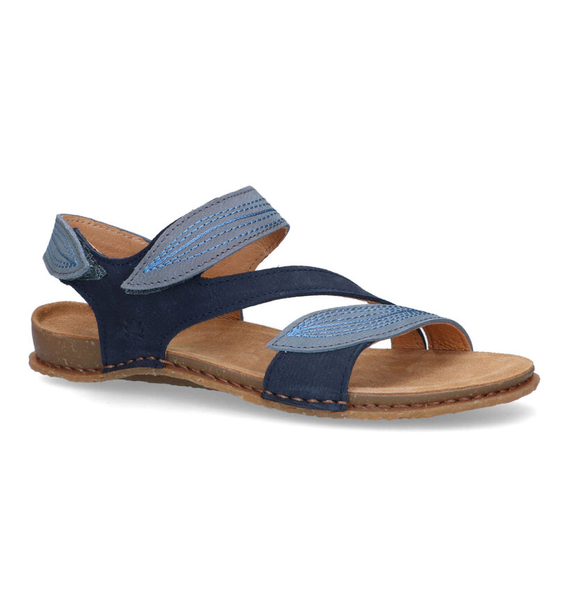 El Naturalista Panglao Blauwe Sandalen voor dames (323952)