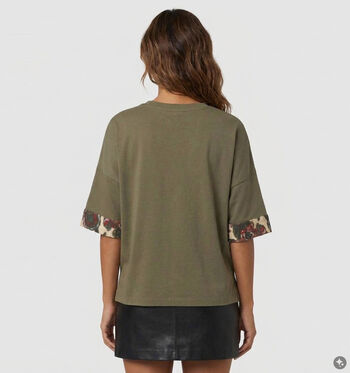 Orfeo T-shirts Groen