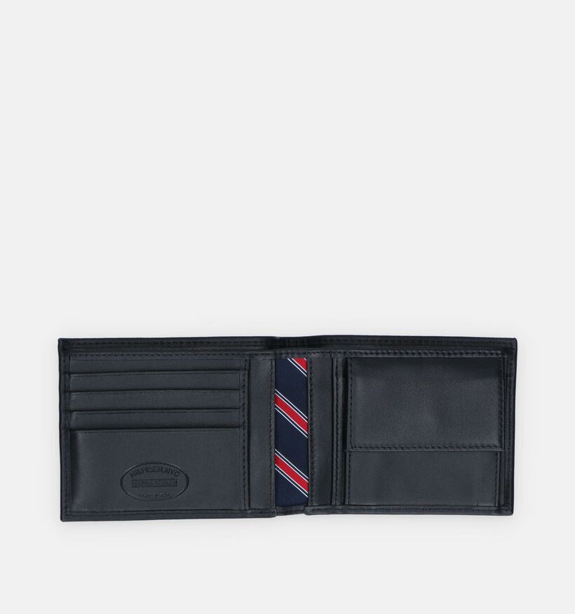 Tommy Hilfiger Zwarte Portefeuille voor heren (330683)