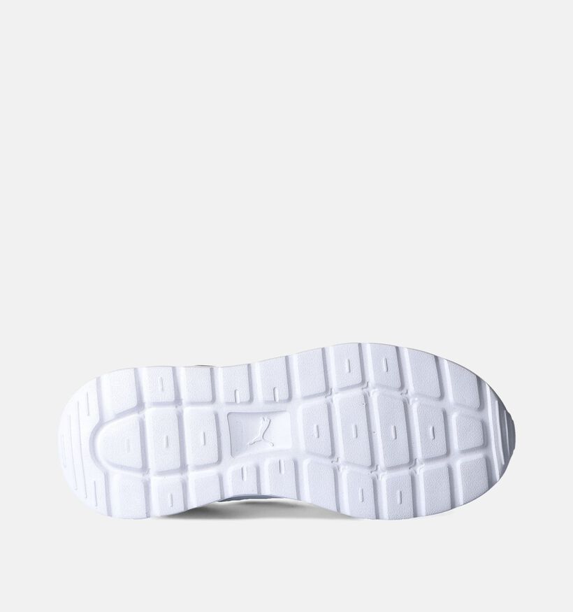 Puma Anzarun Lite Baskets en Noir pour filles, garçons (361478) - pour semelles orthopédiques