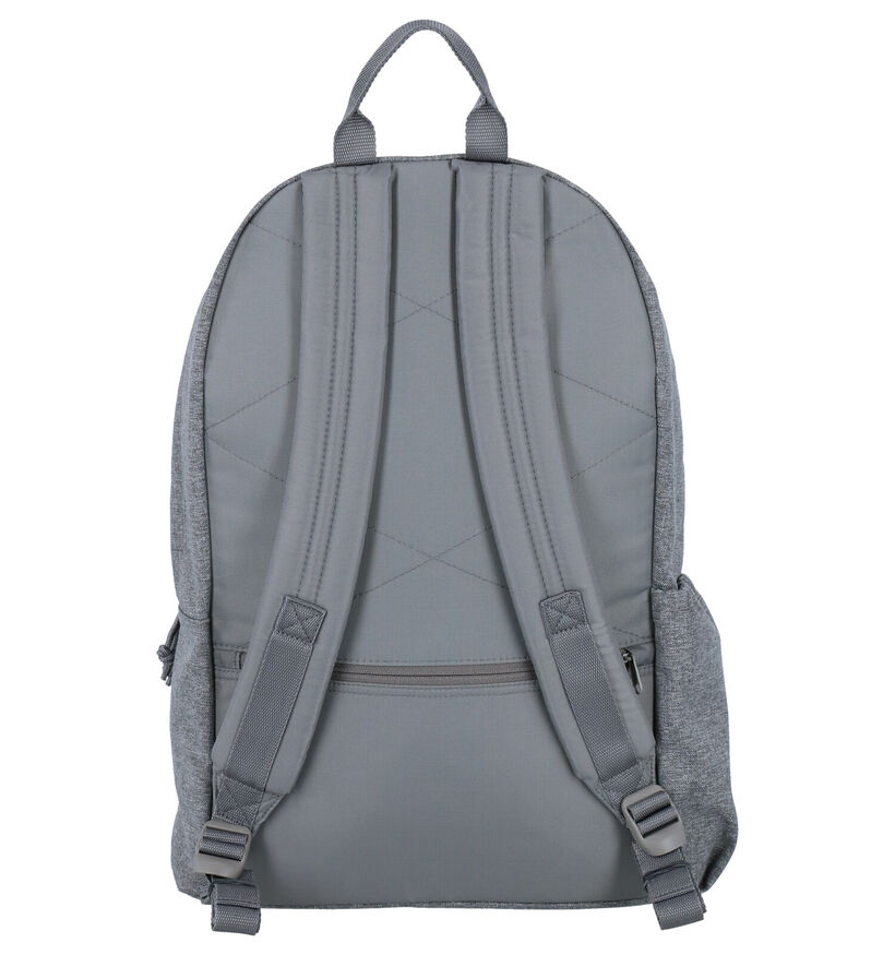 Eastpak Padded Double Grijze Rugzak in stof (293884)