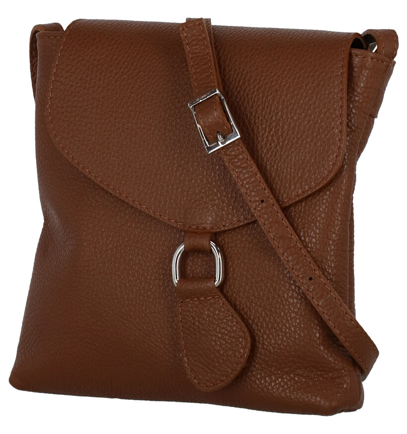 Time Mode Du Zwarte Crossbody tas voor dames (335052)