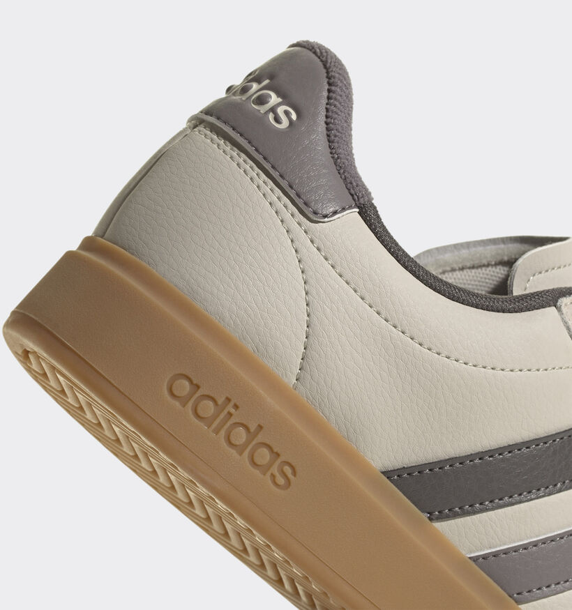 adidas Grand Court 2.0 Taupe Sneakers voor jongens, heren (350151)