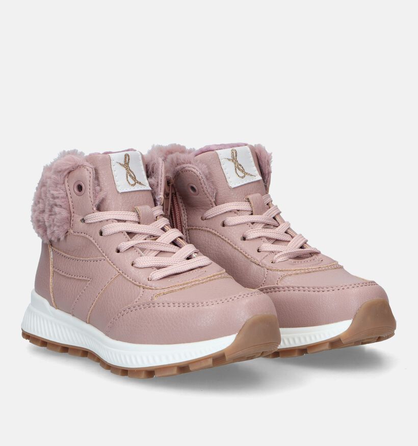 Milo & Mila Roze Sneakers voor meisjes (329508)