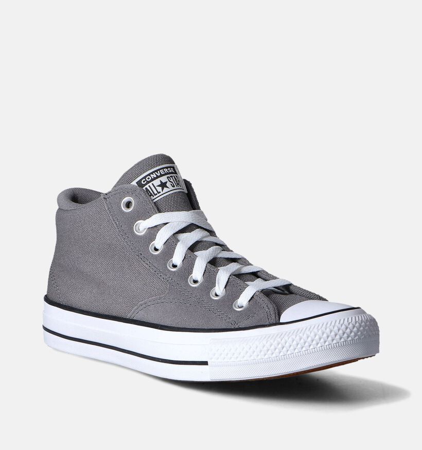 Converse CT All Star Malden Baskets en Gris pour hommes (350945)