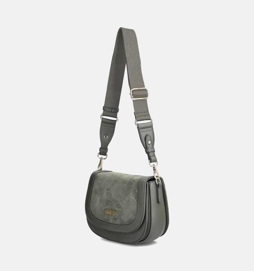 Carmela Kaki Crossbodytas voor dames (365954)