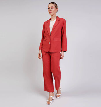 The Korner Vestes Rouge