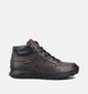 Mephisto Fosco Oregon Donkerbruine Hoge Sneakers voor heren (379024) - geschikt voor steunzolen