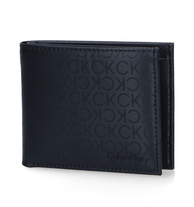 Calvin Klein Daily Tech Portefeuille en Noir pour hommes (326155)