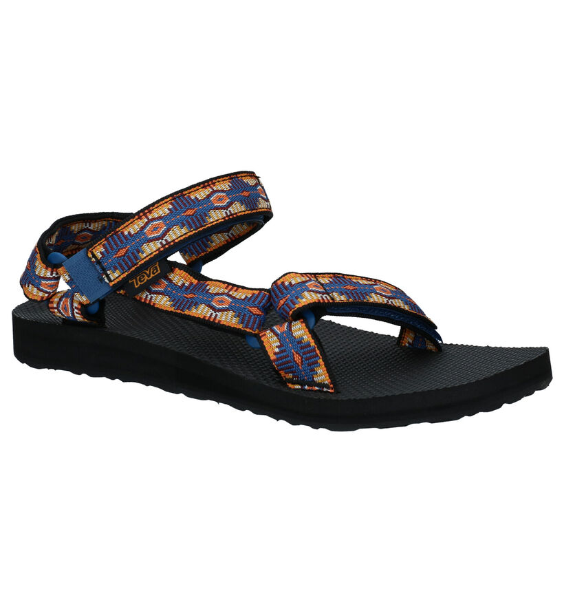 Teva Original Universal Sandales en Violet pour femmes (321756)