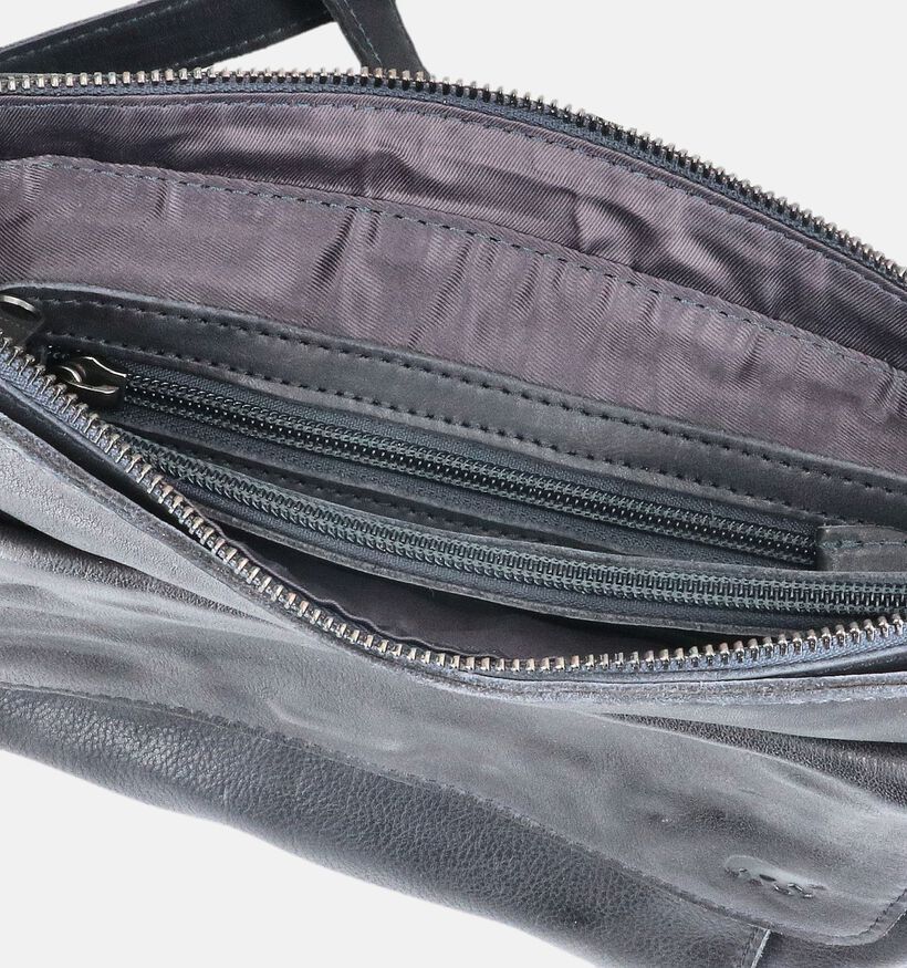 Bear Design Donkerblauwe Crossbodytas voor dames (382140)