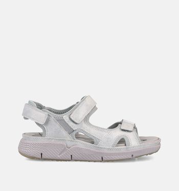 Allrounder Sandales Blanc/Taupe/Bleu