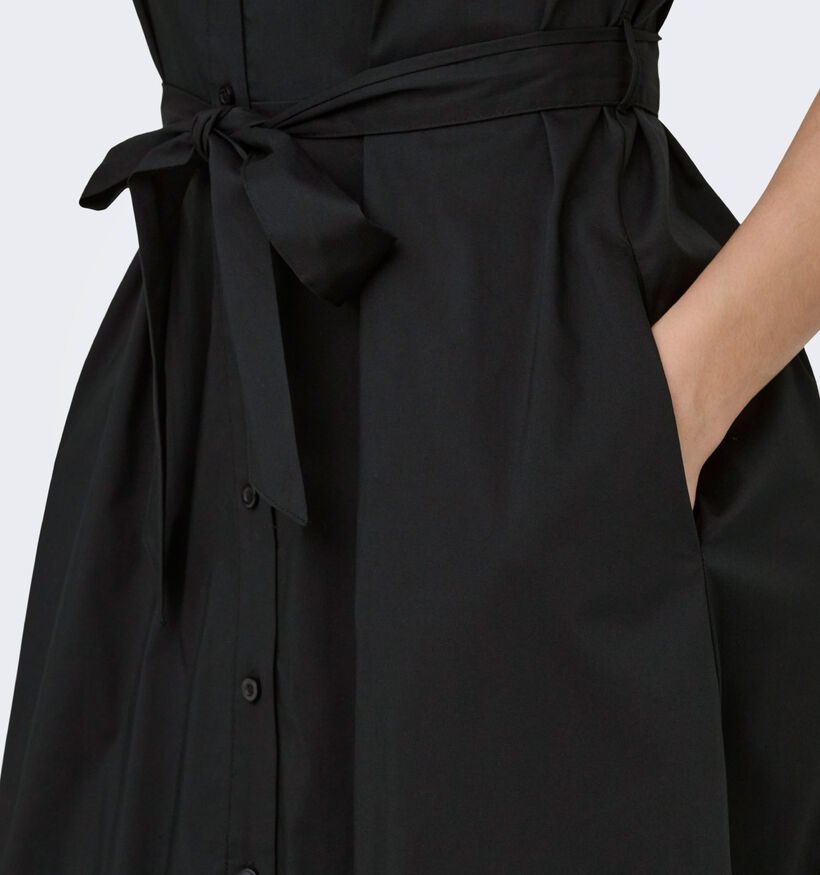 JDY Mio Maxi Robe longue en Noir pour femmes (367875)