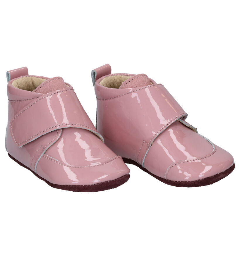 Enfant Chaussons pour bébé en Rose clair pour filles (297715)