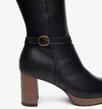 NeroGiardini Laarzen Zwart