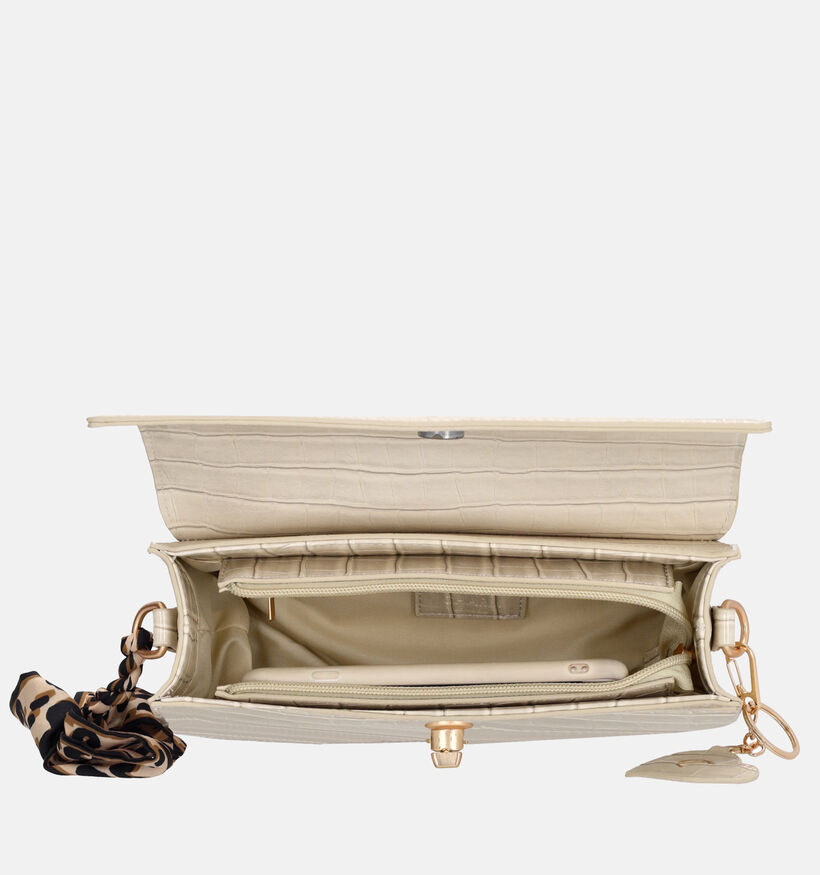 Charm London Beige Schoudertas voor dames (365999)