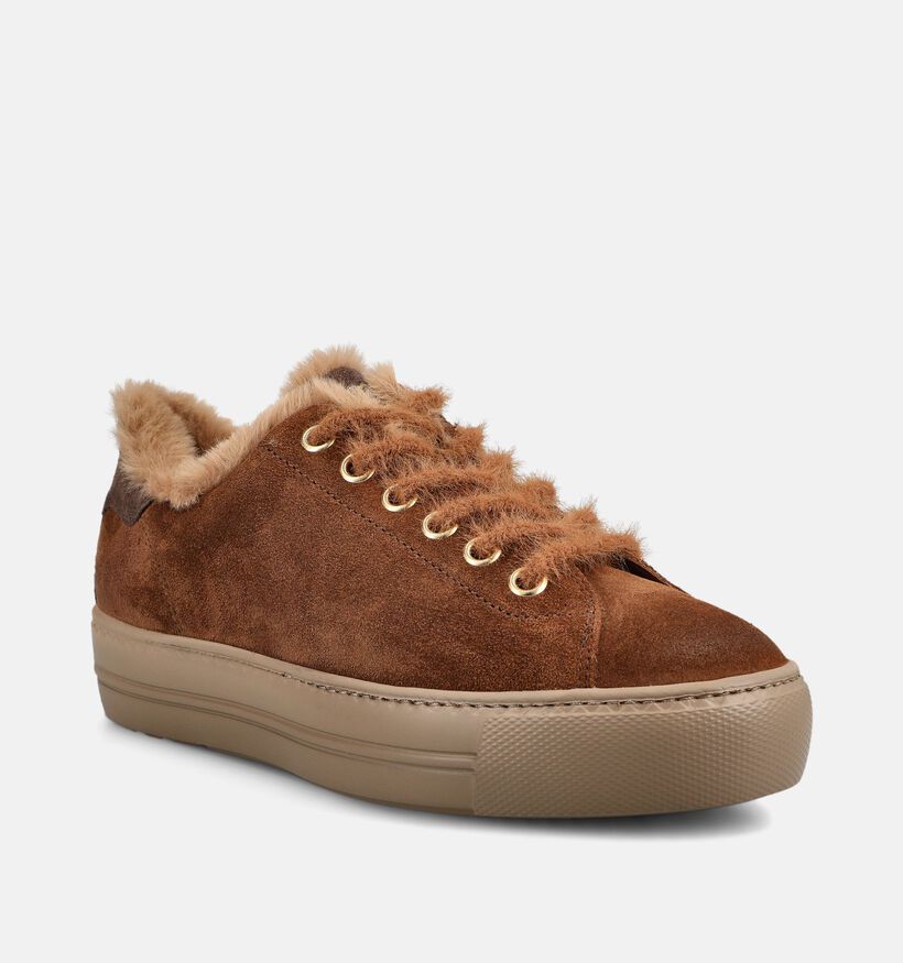 Paul Green Baskets en Marron pour femmes (379785)