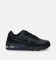 Nike Air Max LTD 3 Zwarte Sneakers voor jongens, heren (340371)
