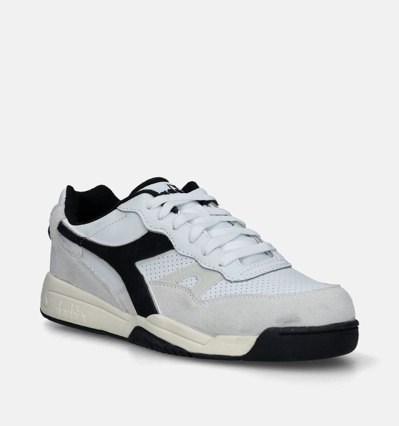 Diadora Winner SL Witte Sneakers voor heren (344905)