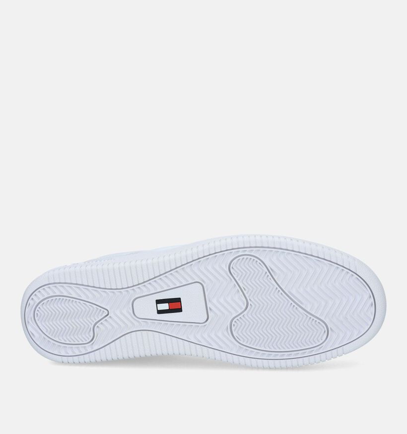 TH Tommy Jeans Retro Baskets en Blanc pour femmes (342158)