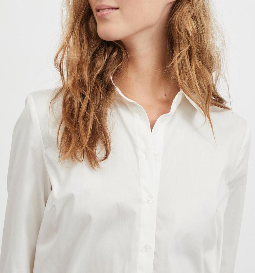 Vila Gimas Blouse en Blanc (304270)