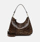 Tamaris Georgiana Leopard Sac à bandoulière en Marron pour femmes (363227)