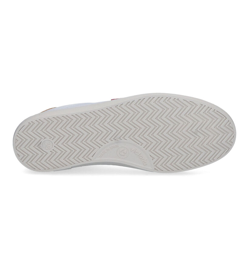 Victoria Baskets casual en Blanc pour femmes (314907)