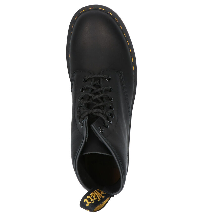 Dr. Martens 1460 Bottines en Noir en cuir (292456)