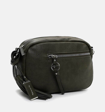 Tamaris Crossbody tassen Zwart/Bruin/Groen